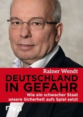 Cover: Deutschland in Gefahr - Riva
