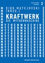 Cover: Kraftwerk - Düsseldorf University Press DUP