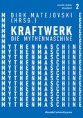 Cover: Kraftwerk - D&uuml;sseldorf University Press DUP