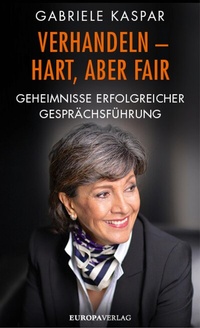Abbildung von: Verhandeln - hart, aber fair - Europa Verlage