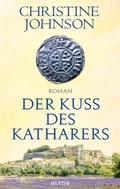 Cover: Der Kuss des Katharers - Europa Verlage