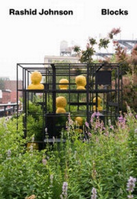 Enlarge image Cover: Rashid Johnson - DISTANZ Verlag