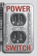 Cover: Power Switch - University of Toronto Press