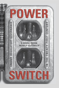 Enlarge image Cover: Power Switch - University of Toronto Press