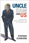 Cover: Uncle Sam and Us - University of Toronto Press