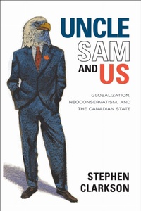 Enlarge image Cover: Uncle Sam and Us - University of Toronto Press