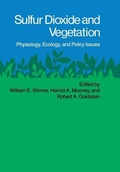 Cover: Sulfur Dioxide and Vegetation - Stanford University Press