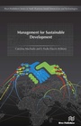 Cover: Management for Sustainable Development - River Publishers