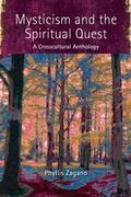 Cover: Mysticism and the Spiritual Quest - Paulist Press International,U.S.