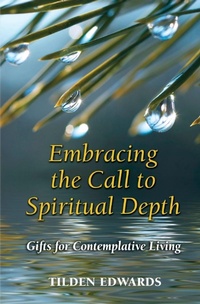 Enlarge image Cover: Embracing the Call to Spiritual Depth - Paulist Press International,U.S.