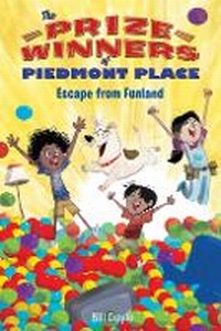 Enlarge image Cover: Escape From Funland - Random House Books for Young Readers