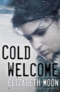 Cover: Cold Welcome - Del Rey
