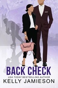 Cover: Back Check (Aces Hockey, #4) - Kelly Jamieson, Inc.