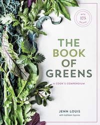 Enlarge image Cover: The Book of Greens - Ten Speed Press