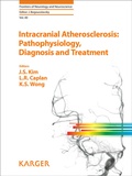 Cover: Intracranial Atherosclerosis: Pathophysiology, Diagnosis and Treatment - S. Karger