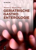 Cover: Geriatrische Gastroenterologie - De Gruyter