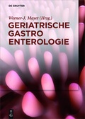 Cover: Geriatrische Gastroenterologie - De Gruyter