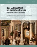 Cover: Der Luthereffekt im &ouml;stlichen Europa - De Gruyter