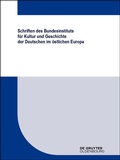 Cover: Netzwerke der Moderne - De Gruyter Oldenbourg