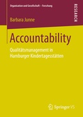 Cover: Accountability - Springer VS
