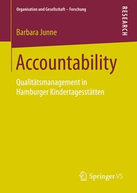 Abbildung von: Accountability - Springer VS