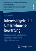 Cover: Interessengeleitete Unternehmensbewertung - Springer Gabler