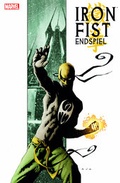 Cover: Iron Fist - Panini Verlags GmbH