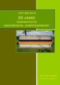 Cover: 25 Jahre Grenzmuseum "Schifflersgrund" - epubli