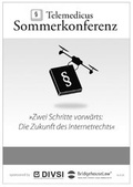 Cover: Zwei Schritte vorw&auml;rts: Die Zukunft des Internetrechts - epubli