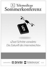 Abbildung von: Zwei Schritte vorwärts: Die Zukunft des Internetrechts - epubli