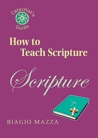 Enlarge image Cover: How to Teach Scripture - Paulist Press