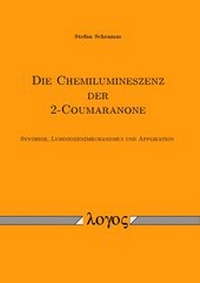 Abbildung von: Die Chemilumineszenz der 2-Coumaranone - Logos Berlin