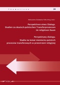 Cover: Perspektiven eines Dialogs - Logos Berlin