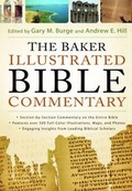 Cover: The Baker Illustrated Bible Commentary - Baker Books, a division of Baker Publishing Group