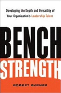 Abbildung von: Bench Strength - Amacom