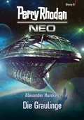 Cover: Perry Rhodan Neo Story 8: Die Graulinge - Perry Rhodan digital