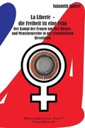 Cover: La Libert&eacute; - die Freiheit ist eine Frau - Verlag Edition AV