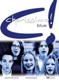 Cover: chorissimo! blue. Schulchorbuch f&uuml;r gleiche Stimmen - Carus-Verlag
