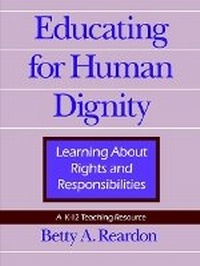 Enlarge image Cover: Educating for Human Dignity - University of Pennsylvania Press