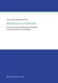 Cover: Mediation und Recht - Wolfgang Metzner Verlag