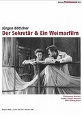 Cover: Der Sekret&auml;r & Ein Weimarfilm - belleville