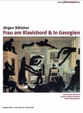 Cover: Frau am Klavichord & In Georgien - belleville