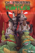 Cover: Ghostbusters/Teenage Mutant Ninja Turtles - dani books