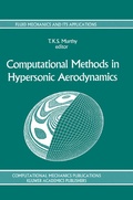Cover: Computational Methods in Hypersonic Aerodynamics - Springer