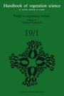 Cover: Fungi in vegetation science - Kluwer Academic Publishers