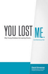 Enlarge image Cover: You Lost Me - Baker Books, a division of Baker Publishing Group