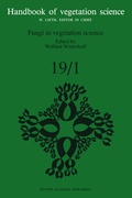 Cover: Fungi in vegetation science - Springer
