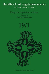 Enlarge image Cover: Fungi in vegetation science - Springer