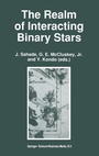 Cover: The Realm of Interacting Binary Stars - Kluwer Academic Publishers