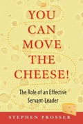 Cover: You Can Move the Cheese! - Paulist Press International,U.S.